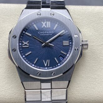 GH厂萧邦Chopard 298600 - 3001,高仿萧邦Chopard雪山傲翼ALPINE EAGLE 298600 - 3001价格及图片-太古汇表业复刻手表商城
