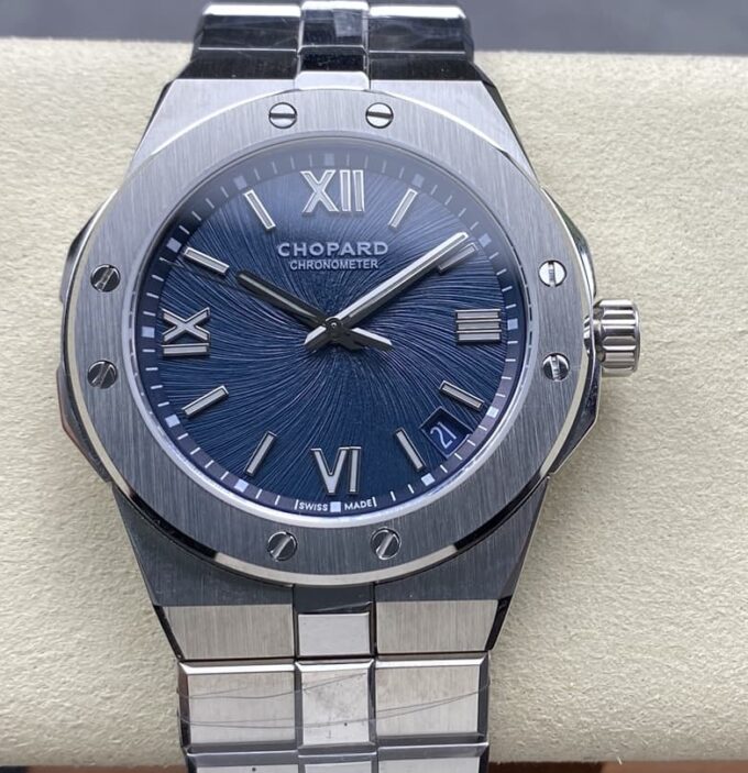 GH厂萧邦Chopard 298600 - 3001,高仿萧邦Chopard雪山傲翼ALPINE EAGLE 298600 - 3001价格及图片-太古汇表业复刻手表商城