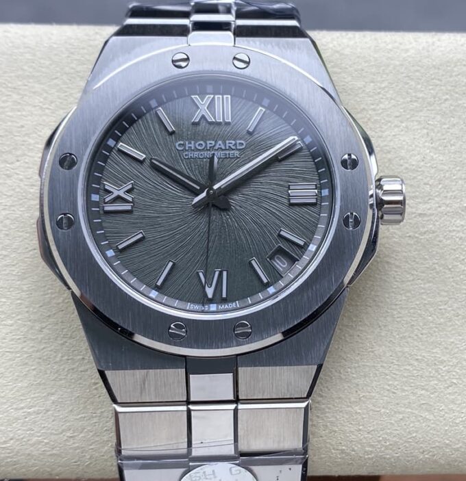 GH厂萧邦Chopard 298600-3002,高仿萧邦Chopard雪山傲翼ALPINE EAGLE 298600-3002价格及图片-太古汇表业复刻手表商城