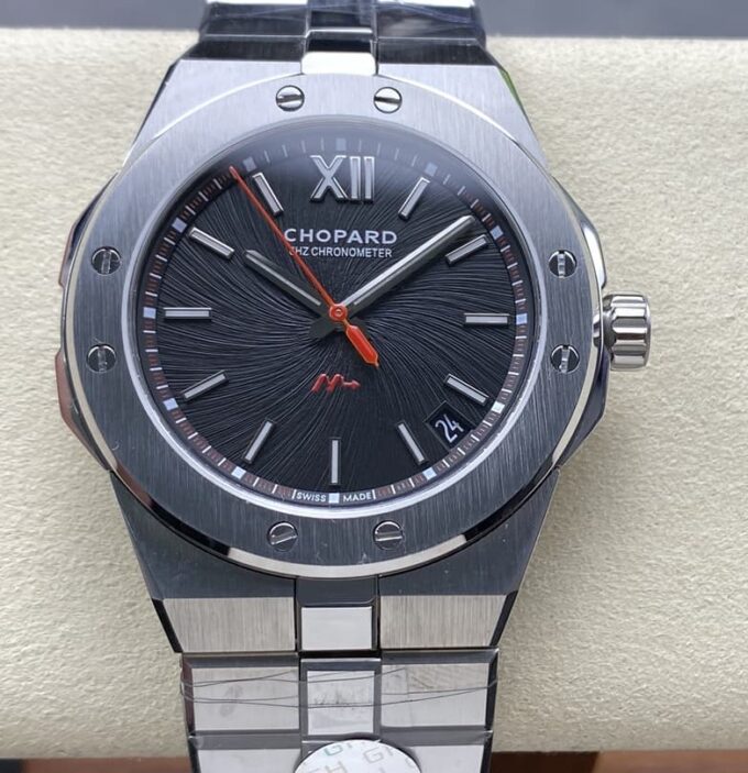 GH厂萧邦Chopard 298600-3020,高仿萧邦Chopard雪山傲翼ALPINE EAGLE 298600-3020价格及图片-太古汇表业复刻手表商城