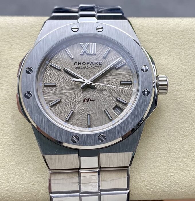 GH厂萧邦Chopard 298600 - 3005,高仿萧邦Chopard雪山傲翼ALPINE EAGLE 298600 - 3005价格及图片-太古汇表业复刻手表商城