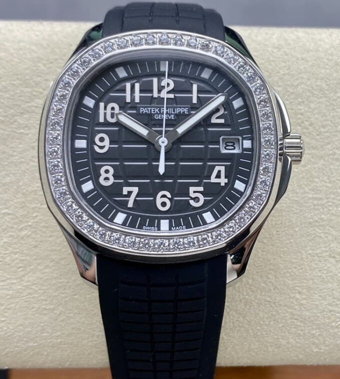 GR厂百达翡丽Patek Philippe 5267-200A-001,高仿百达翡丽Patek Philippe AQUANAUT 5267-200A-001价格及图片-太古汇表业复刻手表商城