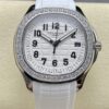 GR厂百达翡丽Patek Philippe 5267-200A-010,高仿百达翡丽Patek Philippe AQUANAUT 5267-200A-010价格及图片-太古汇表业复刻手表商城