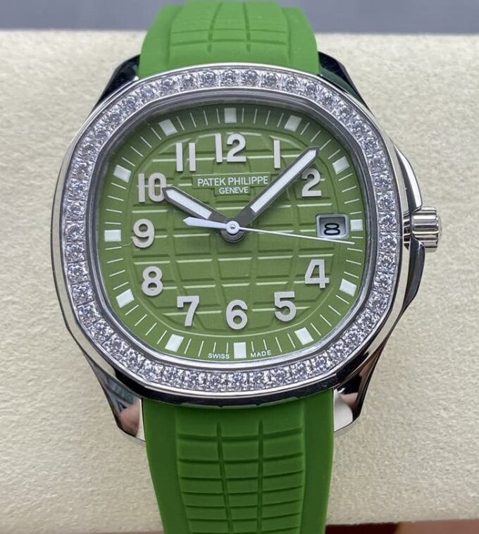 GR厂百达翡丽Patek Philippe 5267-200A-011, 高仿百达翡丽Patek Philippe AQUANAUT 5267-200A-011价格及图片-太古汇表业复刻手表商城