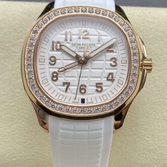 GR厂百达翡丽Patek Philippe 5269-200R-001,高仿百达翡丽Patek Philippe AQUANAUT 5269-200R-001价格及图片-太古汇表业复刻手表商城