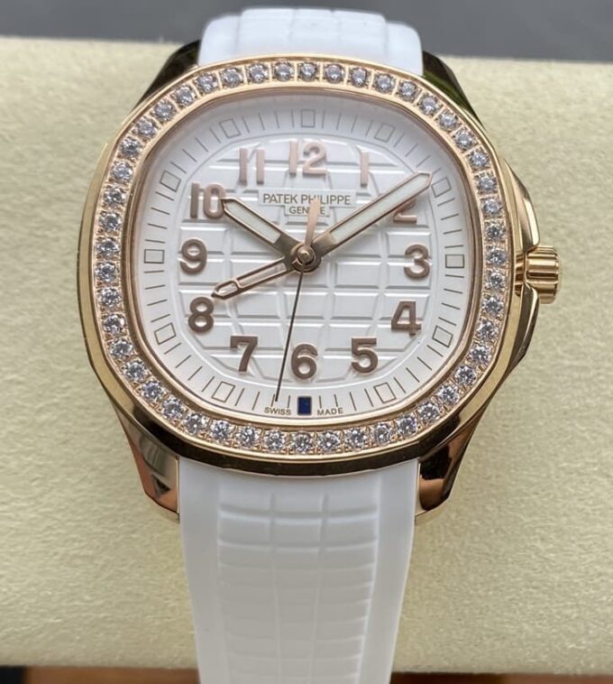 GR厂百达翡丽Patek Philippe 5269-200R-001,高仿百达翡丽Patek Philippe AQUANAUT 5269-200R-001价格及图片-太古汇表业复刻手表商城