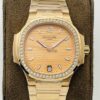 3K厂百达翡丽Patek Philippe 7118-1200R-010,高仿百达翡丽Patek Philippe运动优雅Nautilus 7118-1200R-010价格及图片-太古汇表业复刻手表商城