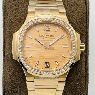 3K厂百达翡丽Patek Philippe 7118-1200R-010,高仿百达翡丽Patek Philippe运动优雅Nautilus 7118-1200R-010价格及图片-太古汇表业复刻手表商城