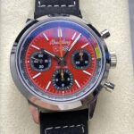 BLS厂百年灵Breitling AB01761A1K1X1,高仿百年灵Breitling TOP TIME AB01761A1K1X1价格及图片-太古汇表业复刻手表商城