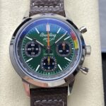 BLS厂百年灵Breitling AB01762A1L1X1,高仿百年灵Breitling TOP TIME AB01762A1L1X1价格及图片-太古汇表业复刻手表商城
