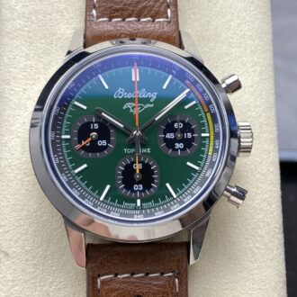 BLS厂百年灵Breitling A253101A1L1X1,高仿百年灵Breitling TOP TIME A253101A1L1X1价格及图片-太古汇表业复刻手表商城
