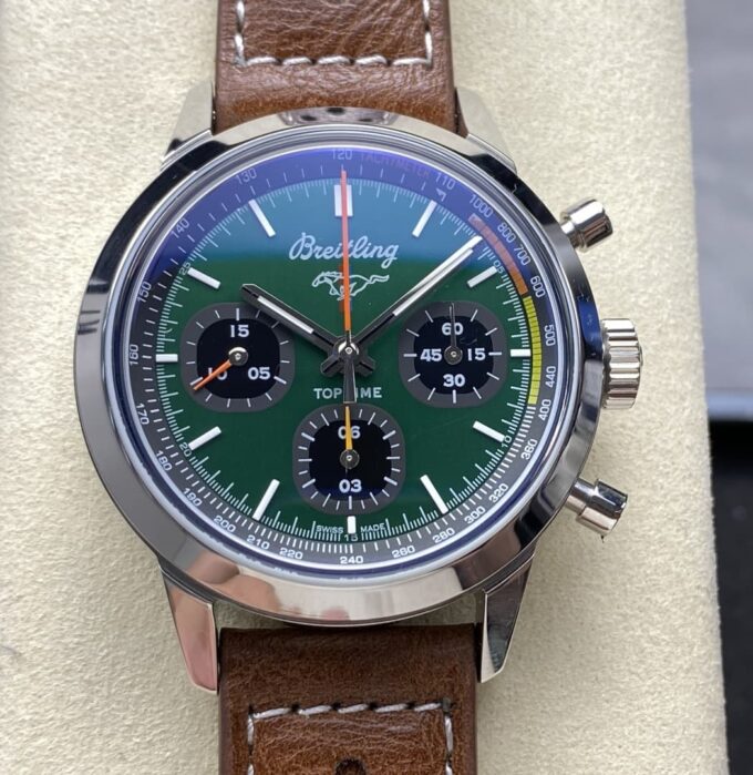 BLS厂百年灵Breitling A253101A1L1X1,高仿百年灵Breitling TOP TIME A253101A1L1X1价格及图片-太古汇表业复刻手表商城