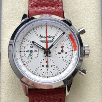 BLS厂百年灵Breitling AB01766A1A1X1,高仿百年灵Breitling TOP TIME AB01766A1A1X1价格及图片-太古汇表业复刻手表商城
