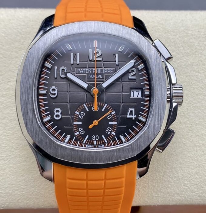 GR厂百达翡丽Patek Philippe 5968A-001,高仿百达翡丽Patek Philippe AQUANAUT 5968A-001价格及图片-太古汇表业复刻手表商城