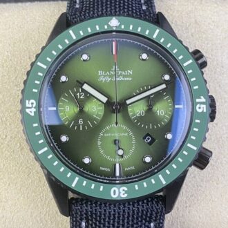GS厂宝珀Blancpain 5200-0153-B52A,高仿宝珀Blancpain五十噚Fifty Fathoms 5200-0153-B52A价格及图片-太古汇表业复刻手表商城