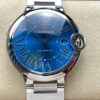 AF厂卡地亚Cartier WSBB0061,高仿卡地亚Cartier蓝气球Ballon Bleu WSBB0061价格及图片-太古汇表业复刻手表商城