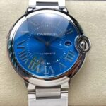 AF厂卡地亚Cartier WSBB0061,高仿卡地亚Cartier蓝气球Ballon Bleu WSBB0061价格及图片-太古汇表业复刻手表商城