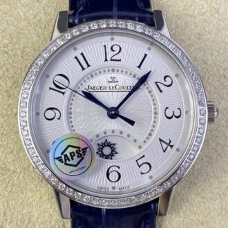 APS厂积家Jaeger-LeCoultre Q3448430,高仿积家Jaeger-LeCoultre约会Rendez Vous Q3448430价格及图片-太古汇表业复刻手表商城
