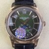 GH厂百达翡丽Patek Philippe 5205R-011,高仿百达翡丽Patek Philippe复杂功能计时Complications 5205R-011价格及图片-太古汇表业复刻手表商城