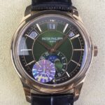 GH厂百达翡丽Patek Philippe 5205R-011,高仿百达翡丽Patek Philippe复杂功能计时Complications 5205R-011价格及图片-太古汇表业复刻手表商城