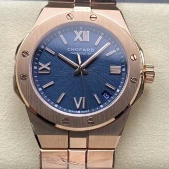GH厂萧邦Chopard 295363-5001,高仿萧邦Chopard雪山傲翼ALPINE EAGLE 295363-5001价格及图片-太古汇表业复刻手表商城