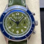 TW厂宝珀Blancpain AC02-12B53-63B,高仿宝珀Blancpain空军司令Air Command AC02-12B53-63B价格及图片-太古汇表业复刻手表商城