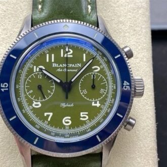 TW厂宝珀Blancpain AC02-12B53-63B,高仿宝珀Blancpain空军司令Air Command AC02-12B53-63B价格及图片-太古汇表业复刻手表商城