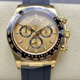 C厂劳力士Rolex m126518ln-0010,高仿劳力士Rolex迪通拿Daytona m126518ln-0010价格及图片-太古汇表业复刻手表商城