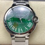 AF厂卡地亚Cartier WSBB0071,高仿卡地亚Cartier蓝气球Ballon Bleu WSBB0071价格及图片-太古汇表业复刻手表商城