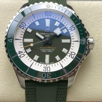 TF厂百年灵Breitling A17376A31L1S1,高仿百年灵Breitling超级海洋Superocean A17376A31L1S1价格及图片-太古汇表业复刻手表商城