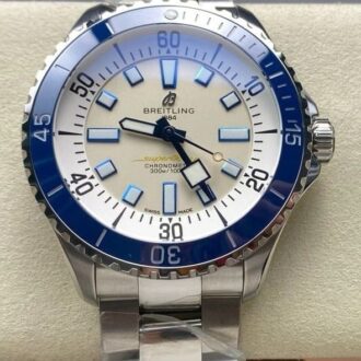 TF厂百年灵Breitling A17375E71G1A1,高仿百年灵Breitling超级海洋Superocean A17375E71G1A1价格及图片-太古汇表业复刻手表商城