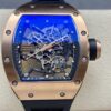 SONIC厂 理查德·米勒Richard Mille RM035 金色表壳,高仿理查德·米勒Richard Mille RM035价格及图片-太古汇表业复刻手表商城