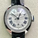 DR厂卡地亚Cartier WSCL0018,高仿卡地亚Cartier CLÉ DE CARTIER WSCL0018价格及图片-太古汇表业复刻手表商城