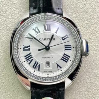 DR厂卡地亚Cartier WSCL0018,高仿卡地亚Cartier CLÉ DE CARTIER WSCL0018价格及图片-太古汇表业复刻手表商城
