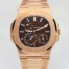 PPF厂百达翡丽Patek Philippe 5712-1R-001,高仿百达翡丽Patek Philippe运动优雅Nautilus 5712-1R-001价格及图片-太古汇表业复刻手表商城
